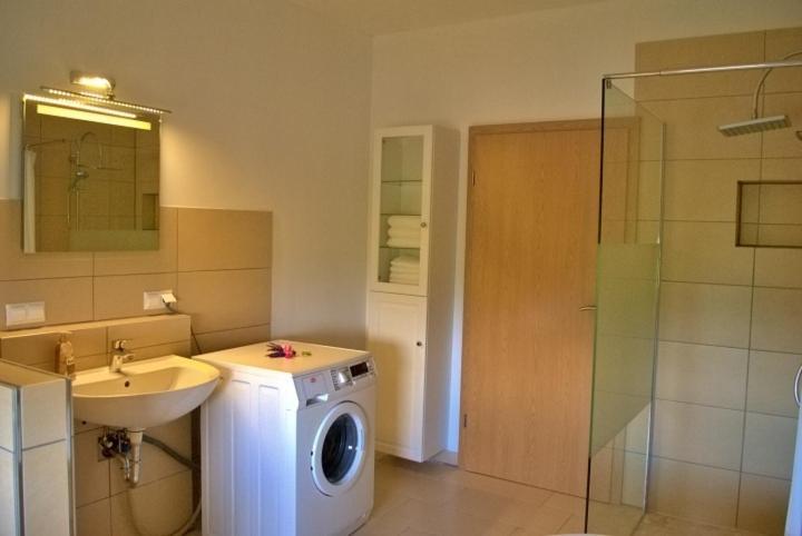 Ferienwohnung Elena เทตต์นัง ภายนอก รูปภาพ