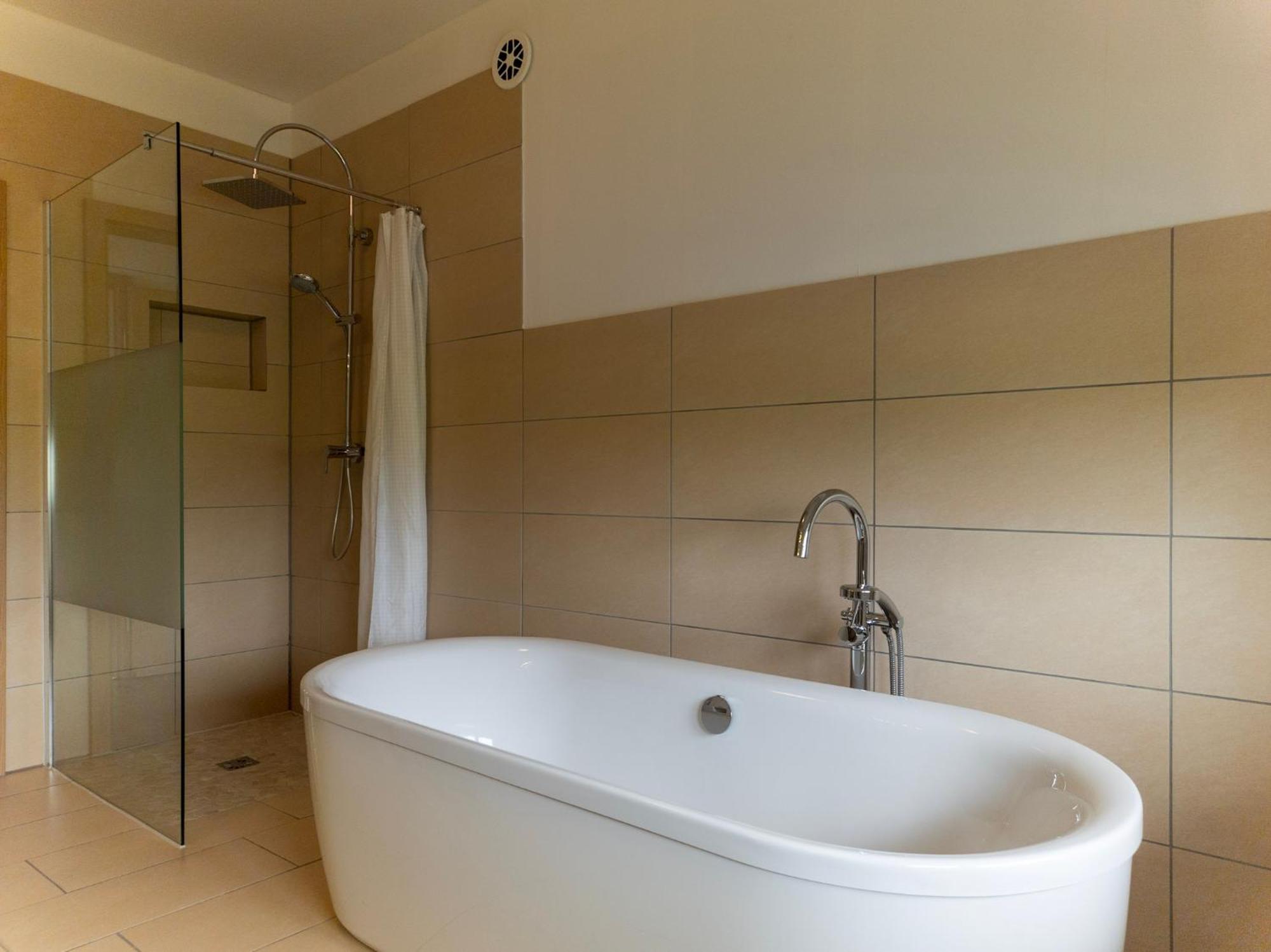 Ferienwohnung Elena เทตต์นัง ภายนอก รูปภาพ