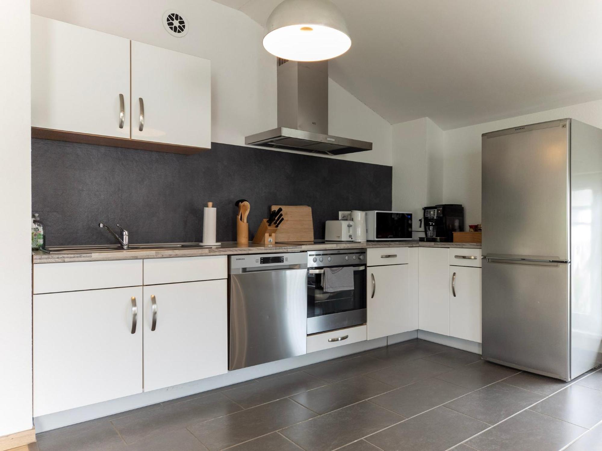 Ferienwohnung Elena เทตต์นัง ภายนอก รูปภาพ