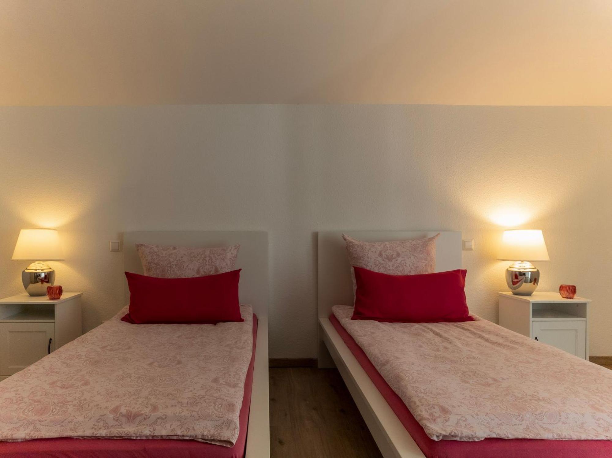 Ferienwohnung Elena เทตต์นัง ภายนอก รูปภาพ