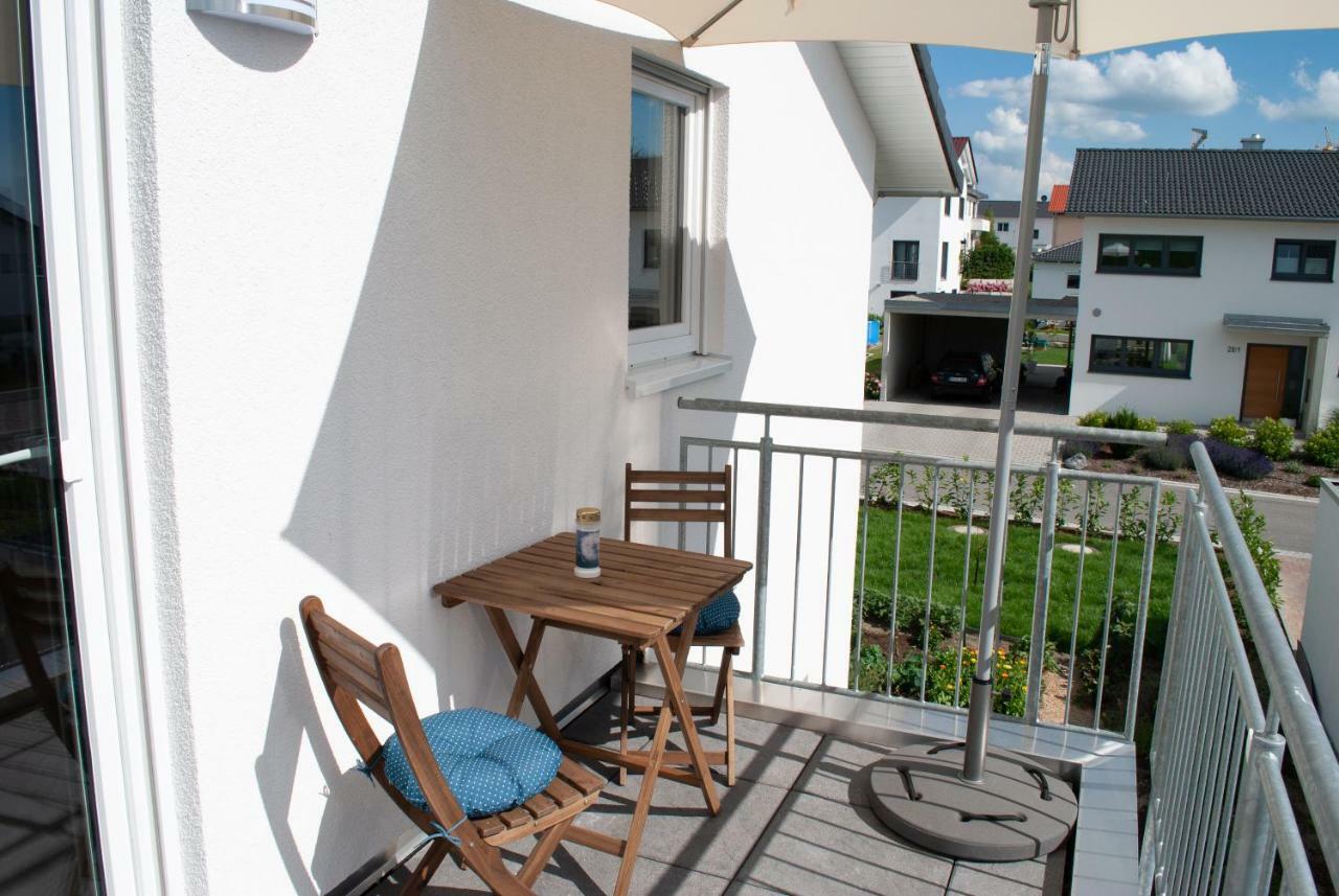 Ferienwohnung Elena เทตต์นัง ภายนอก รูปภาพ