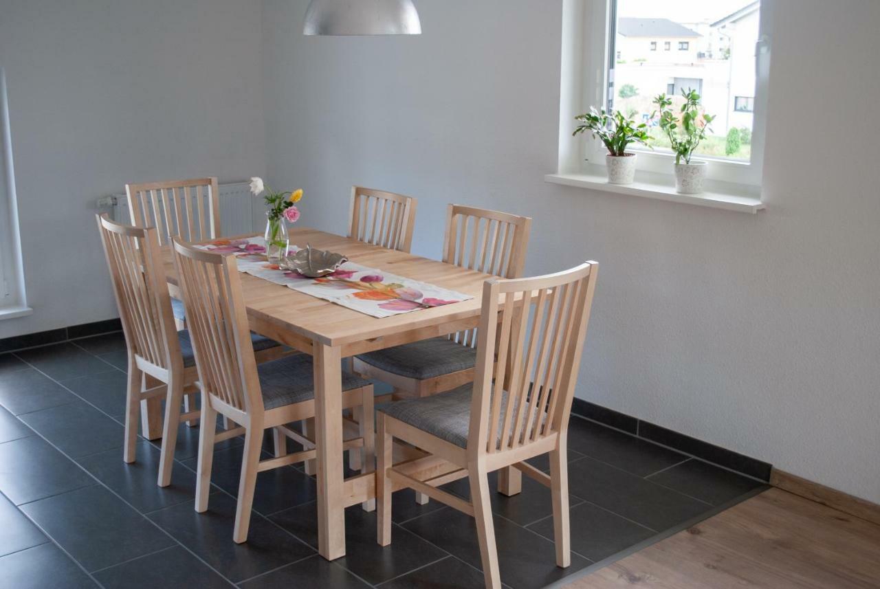 Ferienwohnung Elena เทตต์นัง ภายนอก รูปภาพ